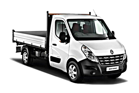 3.5 Tonne Tipper Transit